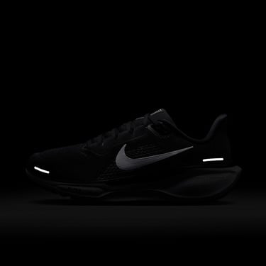  Nike Air Zoom Pegasus 41 Kadın Siyah Koşu Ayakkabısı