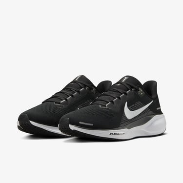  Nike Air Zoom Pegasus 41 Erkek Siyah Koşu Ayakkabısı