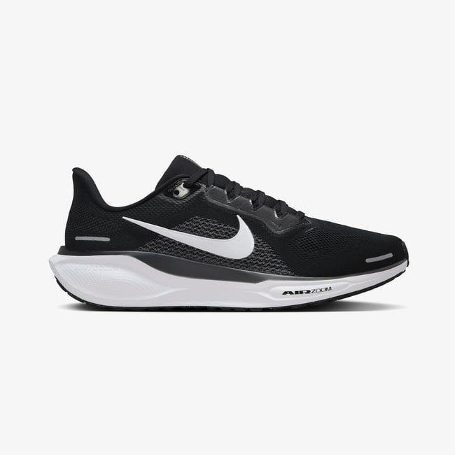  Nike Air Zoom Pegasus 41 Erkek Siyah Koşu Ayakkabısı
