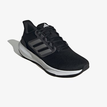  adidas Ultrabounce Erkek Siyah Sneaker