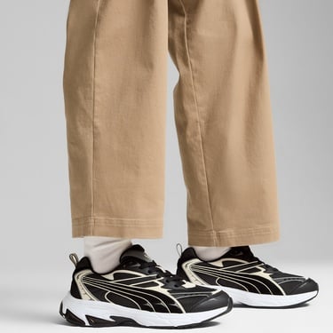  Puma Morphic Retro Unisex Siyah Spor Ayakkabı