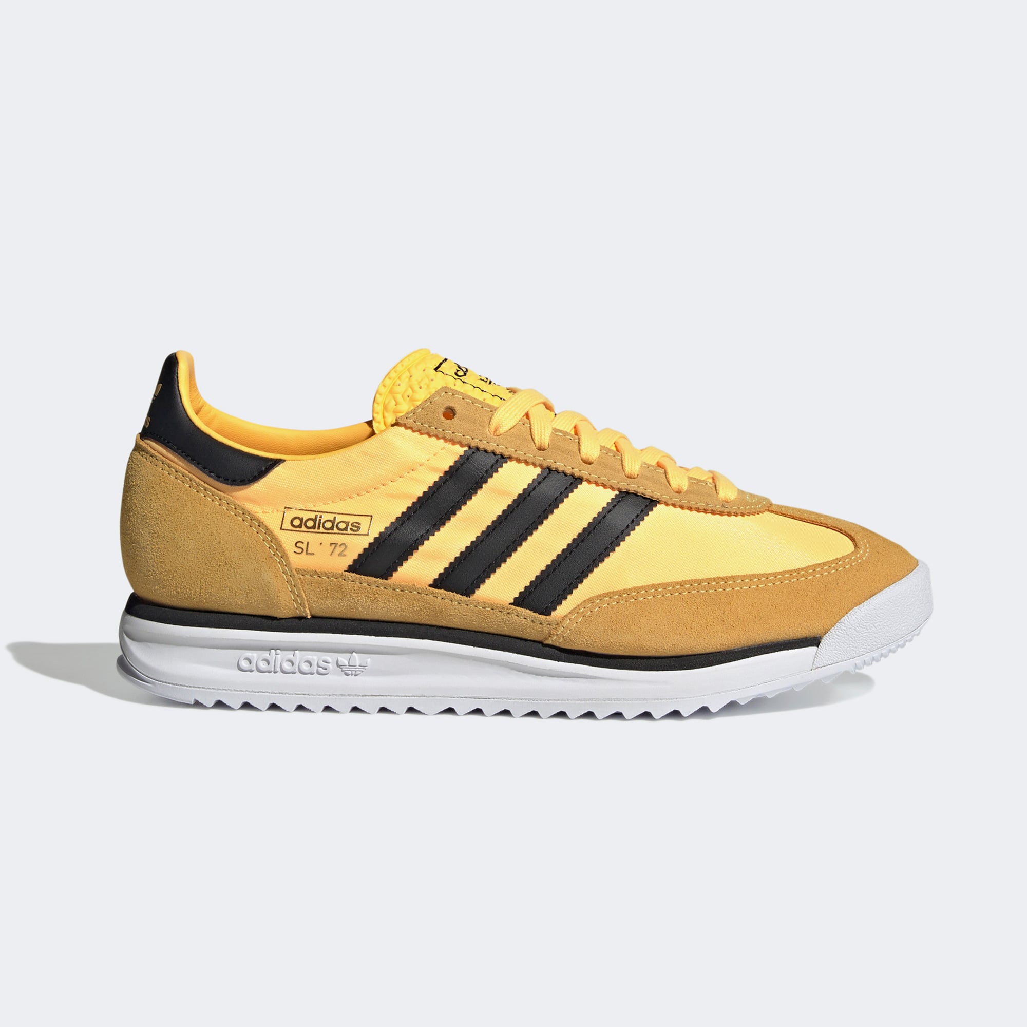 adidas SL 72 Rs Erkek Turuncu Sneaker - Görsel 2