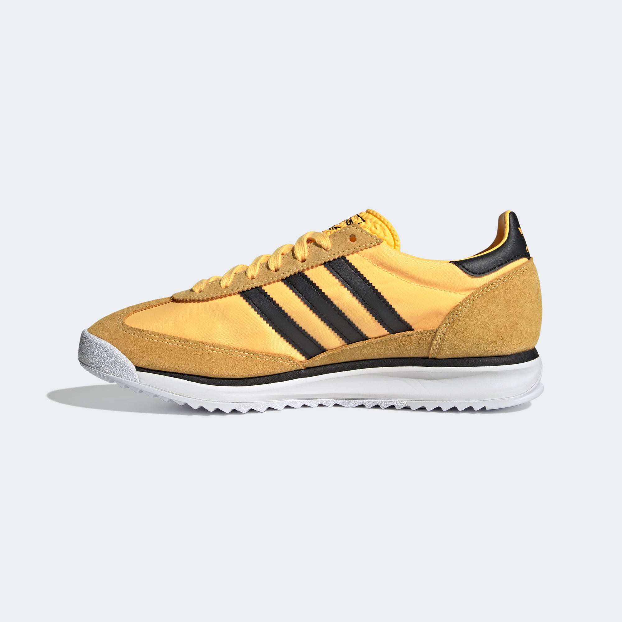 adidas SL 72 Rs Erkek Turuncu Sneaker - Görsel 5
