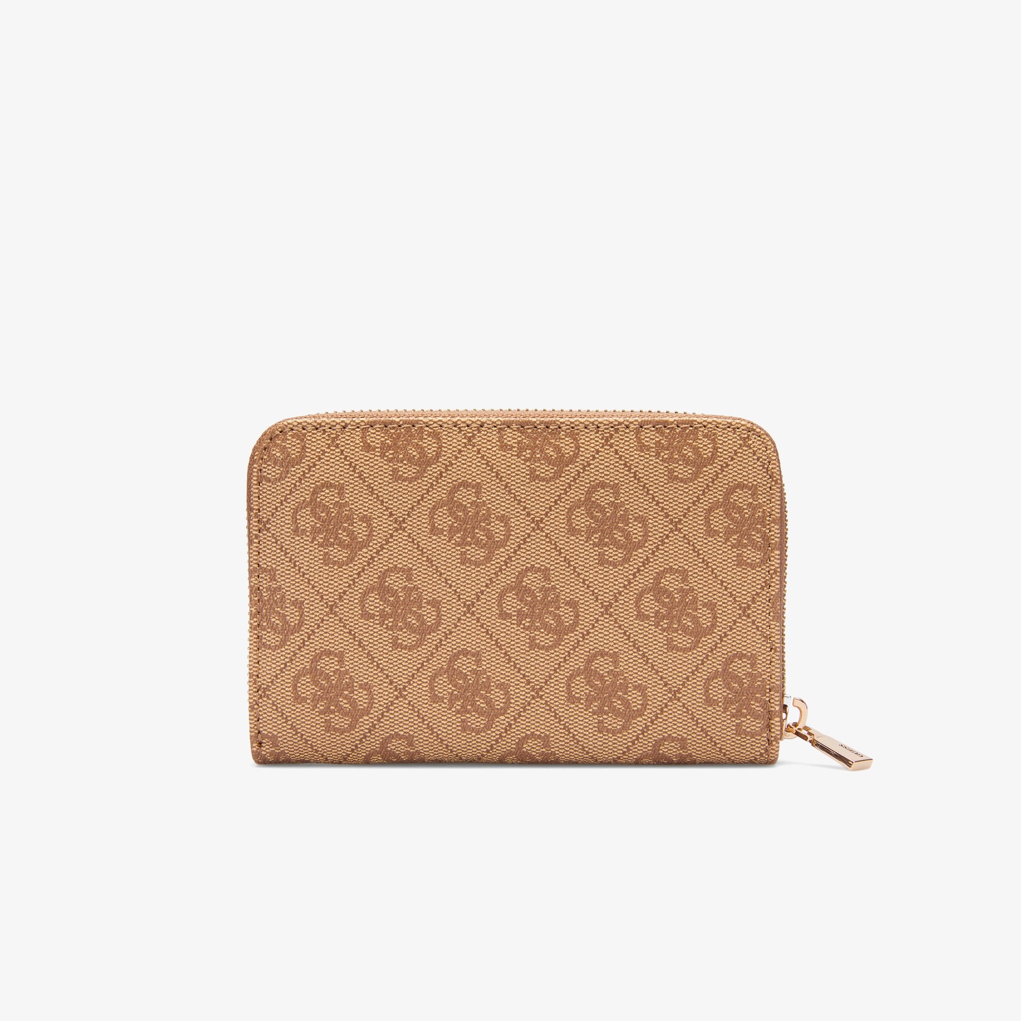 Guess Laurel Phone Cro Noreen Camera Crossbody Kadın Kahverengi Cüzdan