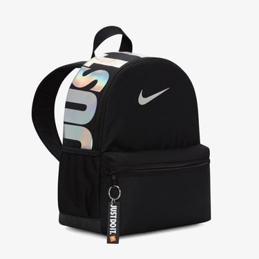  Nike Brasilia JDI Çocuk Siyah Mini Sırt Çantası