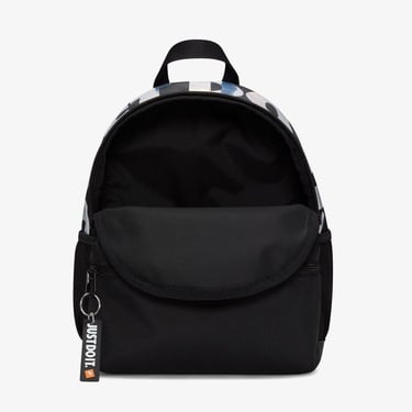  Nike Brasilia JDI Çocuk Siyah Mini Sırt Çantası