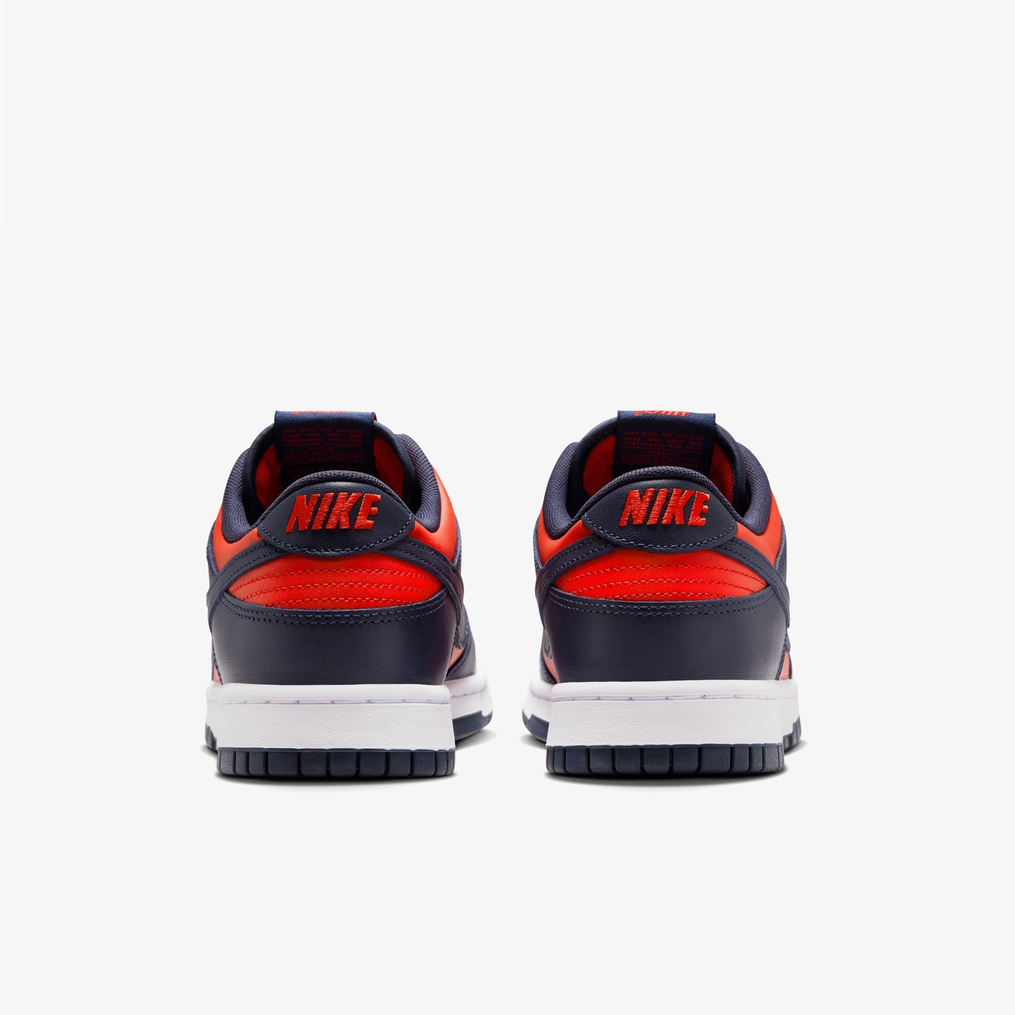 Nike Dunk Low Retro Erkek Kırmızı Spor Ayakkabı