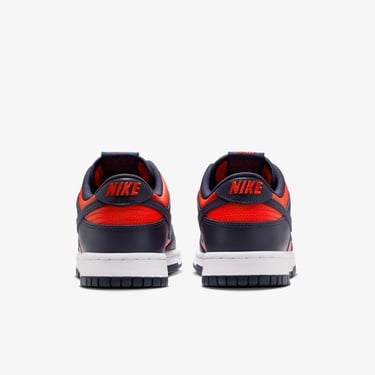  Nike Dunk Low Retro Erkek Kırmızı Spor Ayakkabı