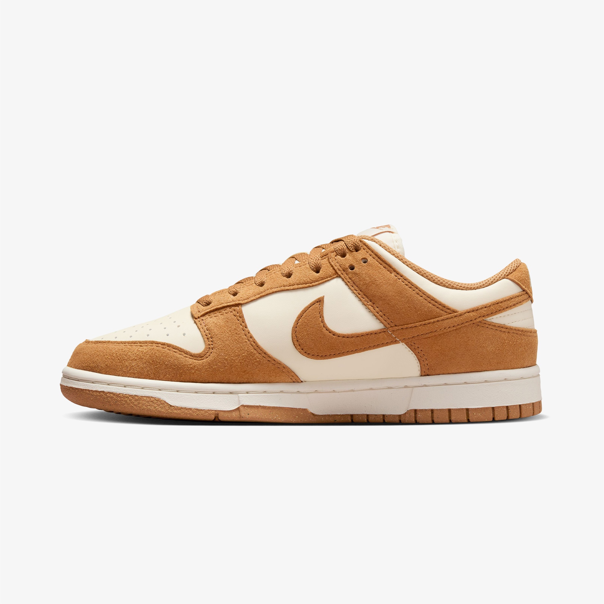 Nike Dunk Low Kadın Krem Rengi Spor Ayakkabı
