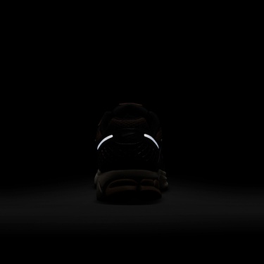  Nike Zoom Vomero 5 Kadın Kahverengi Spor Ayakkabı