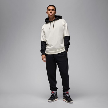  Jordan Flight Essentials Erkek Krem Rengi T-Shirt