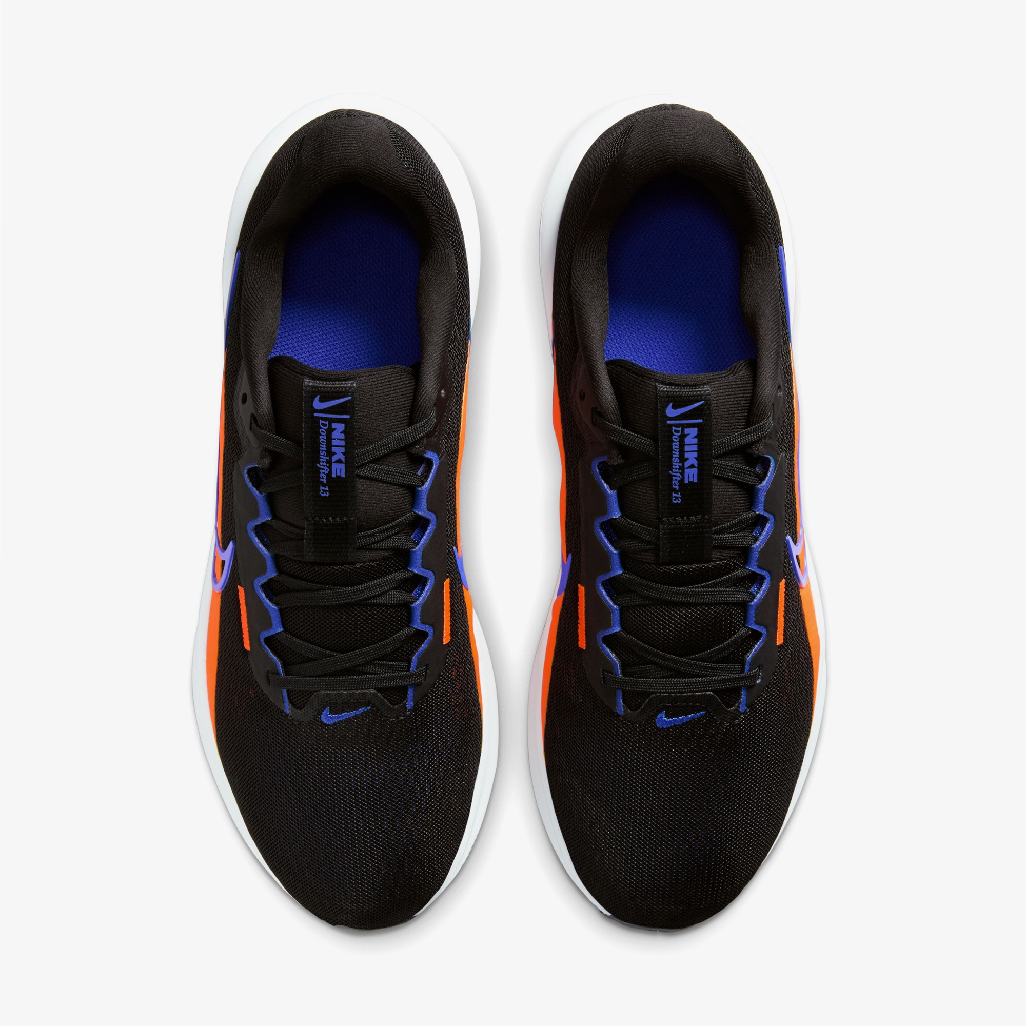 Nike Downshifter 13 Erkek Siyah Koşu Ayakkabısı