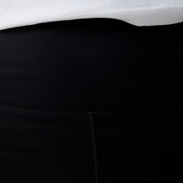  Nike One Dri-Fit High Rise Kadın Siyah Eşofman Altı