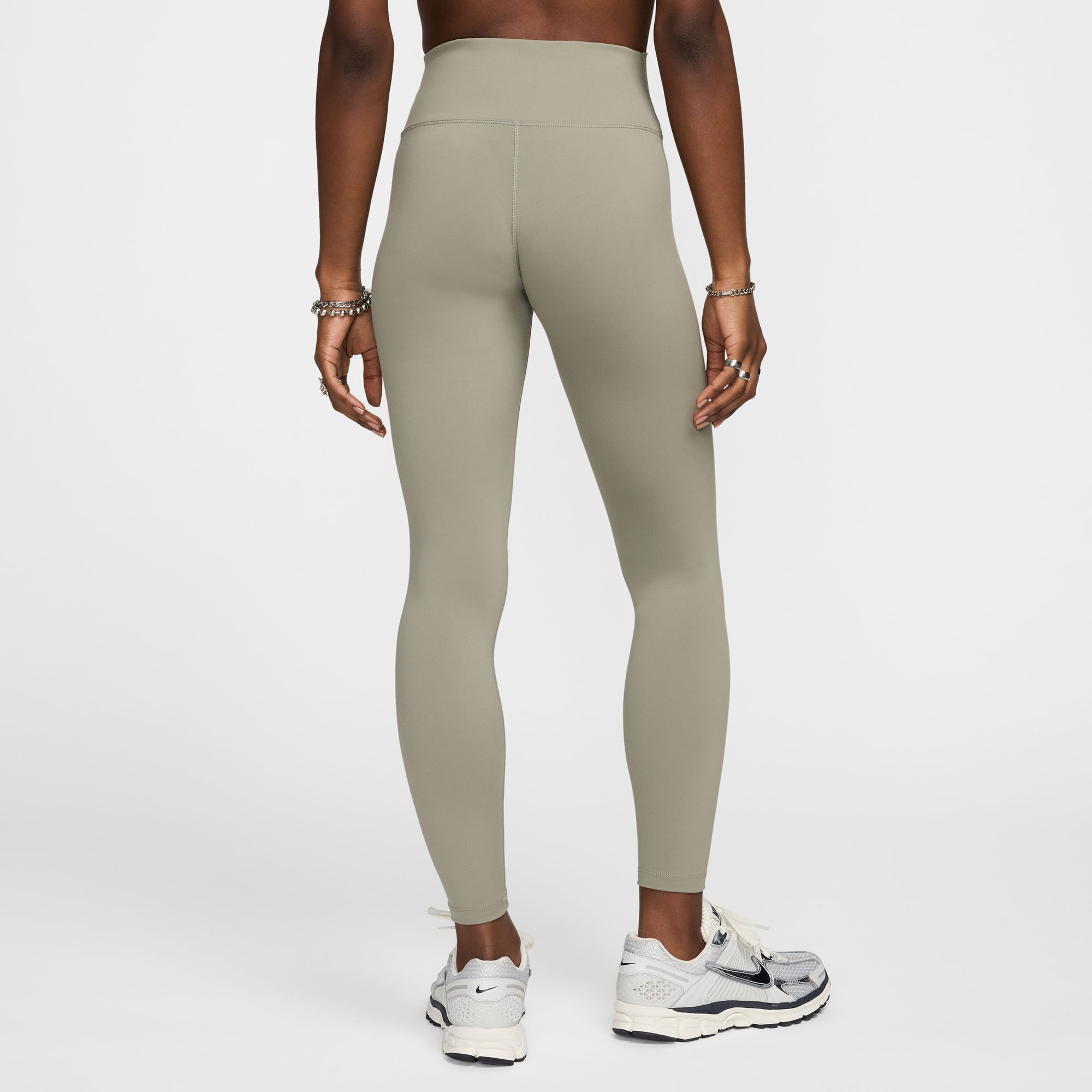 Nike Dri-Fit One Kadın Yeşil Tayt