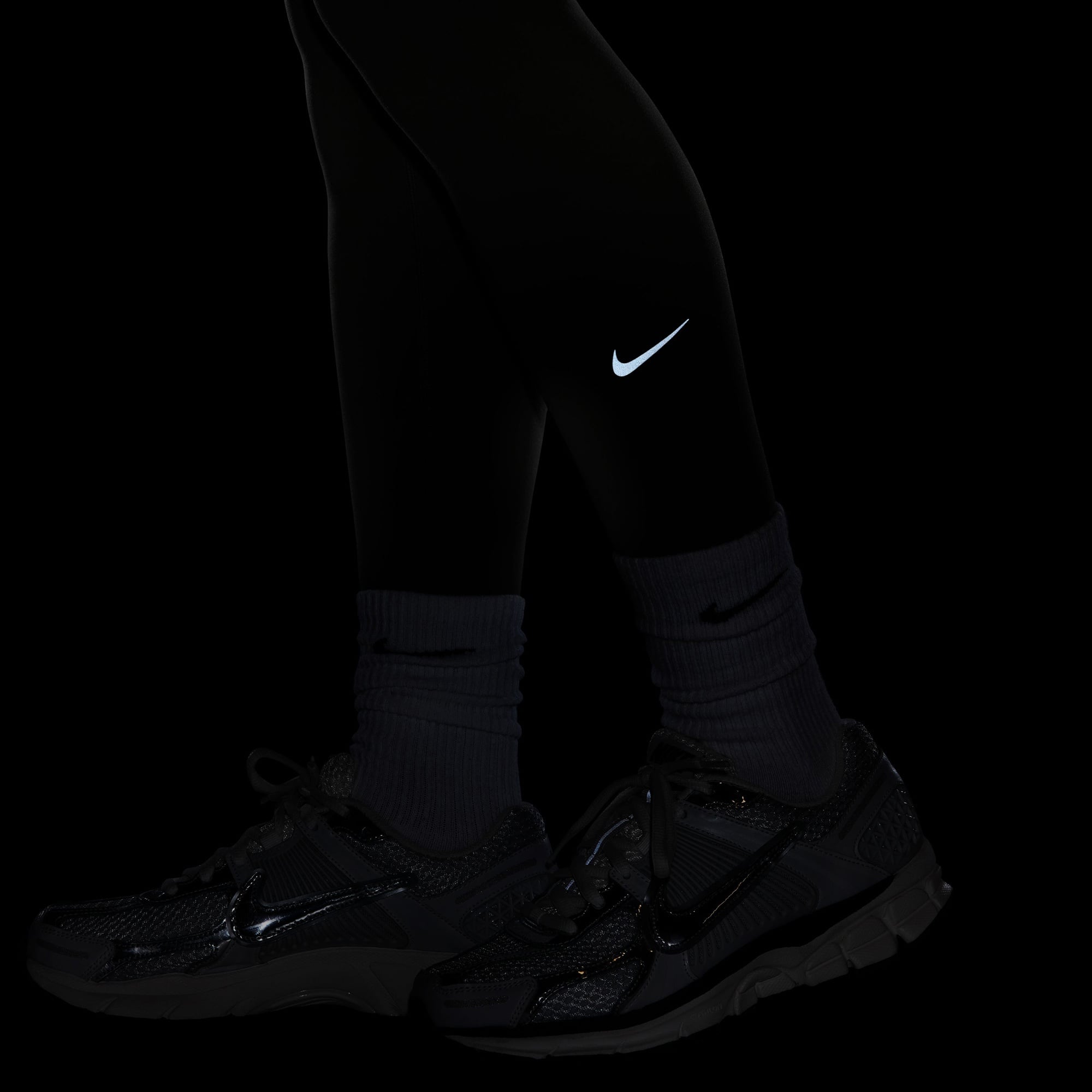 Nike Dri-Fit One Kadın Yeşil Tayt