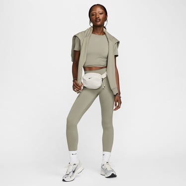  Nike Dri-Fit One Kadın Yeşil Tayt