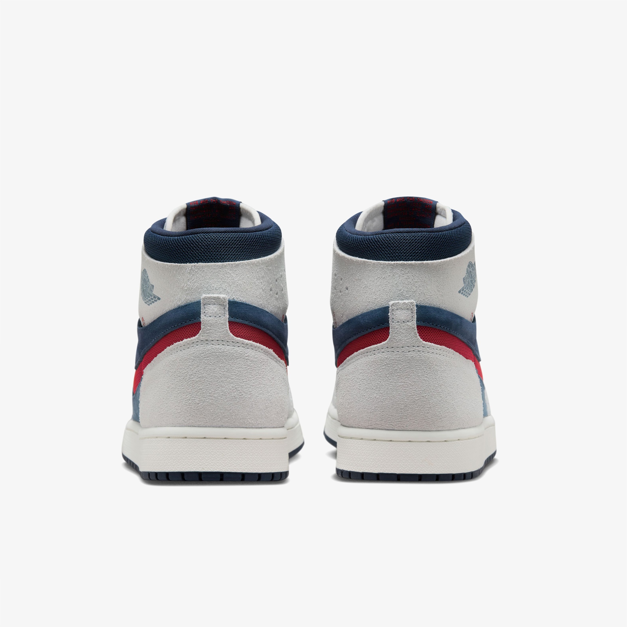 Jordan Air 1 Zoom CMFT 2 Erkek Lacivert Spor Ayakkabı