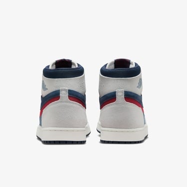  Jordan Air 1 Zoom CMFT 2 Erkek Lacivert Spor Ayakkabı