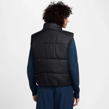  Nike Sportswear Therma-Fit Classic Puffer Kadın Siyah Yelek