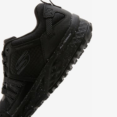  Skechers Escape Plan Kadın Siyah Spor Ayakkabı