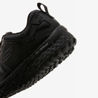  Skechers Escape Plan Kadın Siyah Spor Ayakkabı