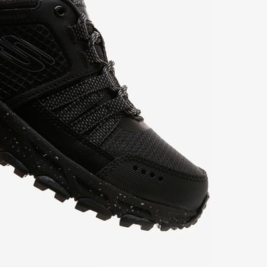  Skechers Escape Plan Kadın Siyah Spor Ayakkabı