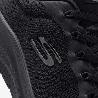  Skechers Arch Fit 2.0 Kadın Siyah Spor Ayakkabı