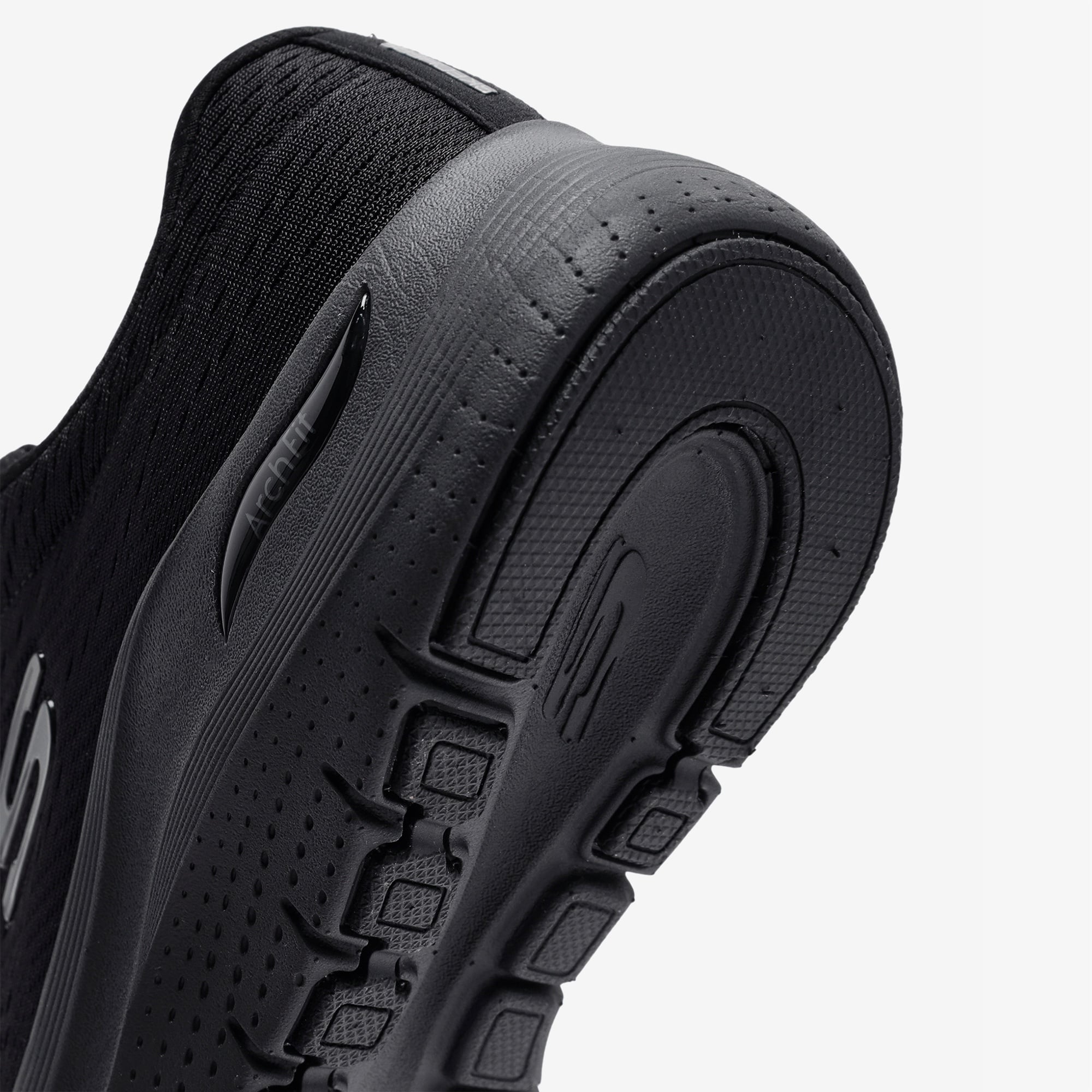 Skechers Arch Fit 2.0 Kadın Siyah Spor Ayakkabı