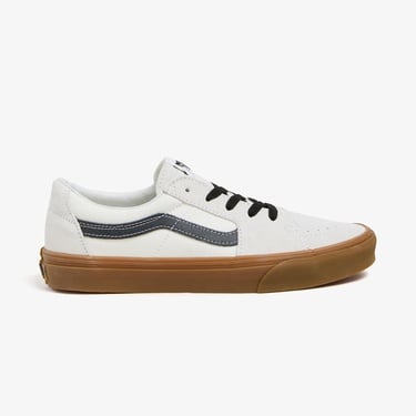  Vans Sk8-Low Unisex Siyah Sneaker