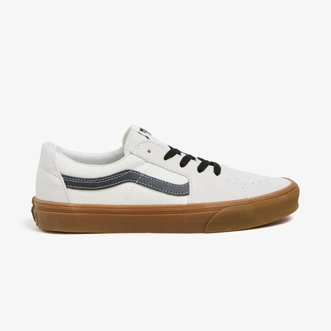  Vans Sk8-Low Unisex Siyah Sneaker