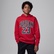 Jordan Jdn Jordan Fleece Pullover  Hoodie Çocuk Kırmızı Kapüşonlu Sweatshirt