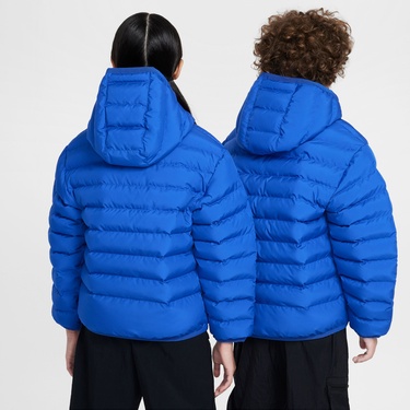  Nike Sportswear Lightweight Synthetic Çocuk Mavi Mont