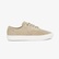 Tommy Hilfiger Low Oxford Suede Erkek Bej Sneaker