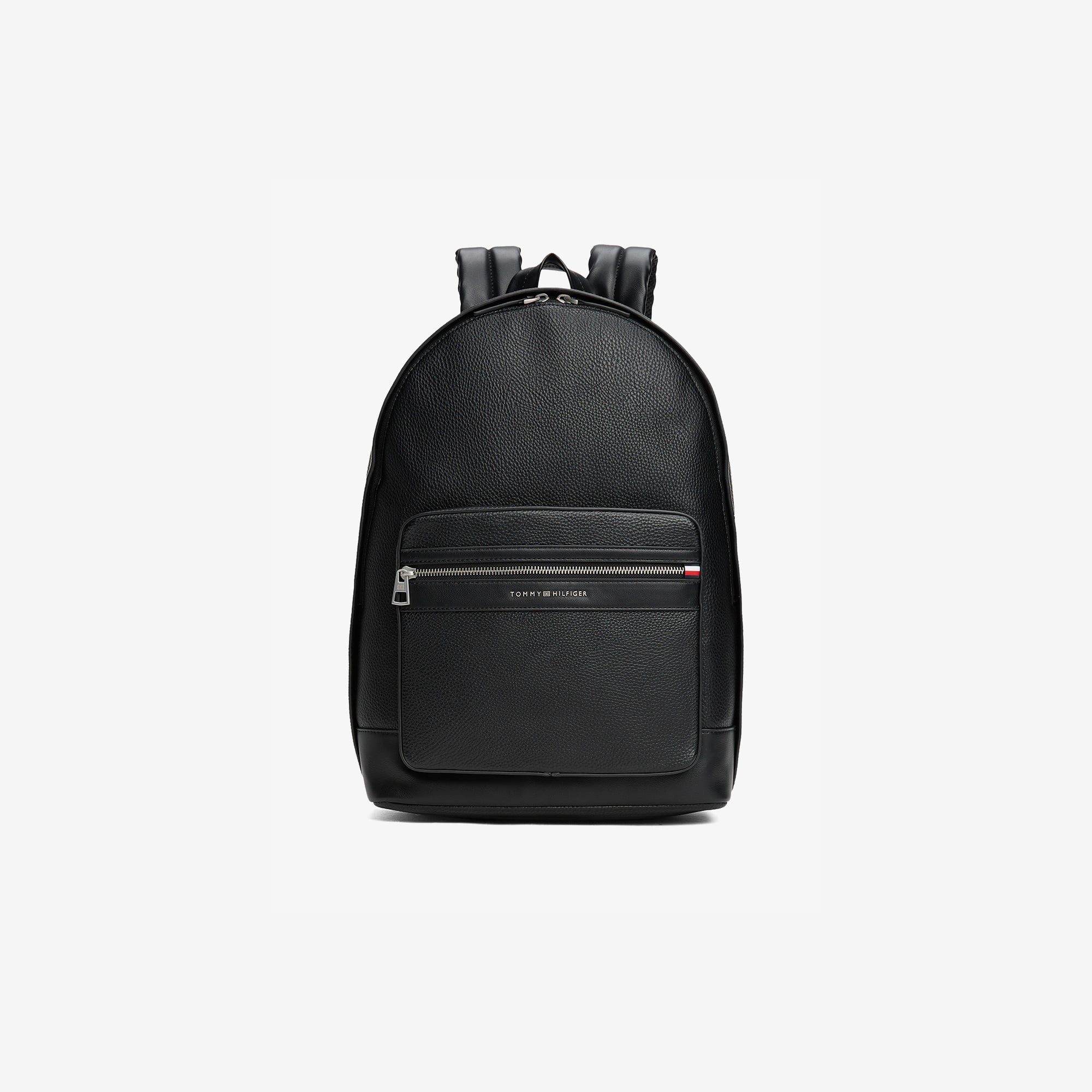 Tommy Hilfiger Central Erkek Siyah Sırt Çantası