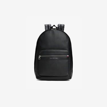  Tommy Hilfiger Central Erkek Siyah Sırt Çantası