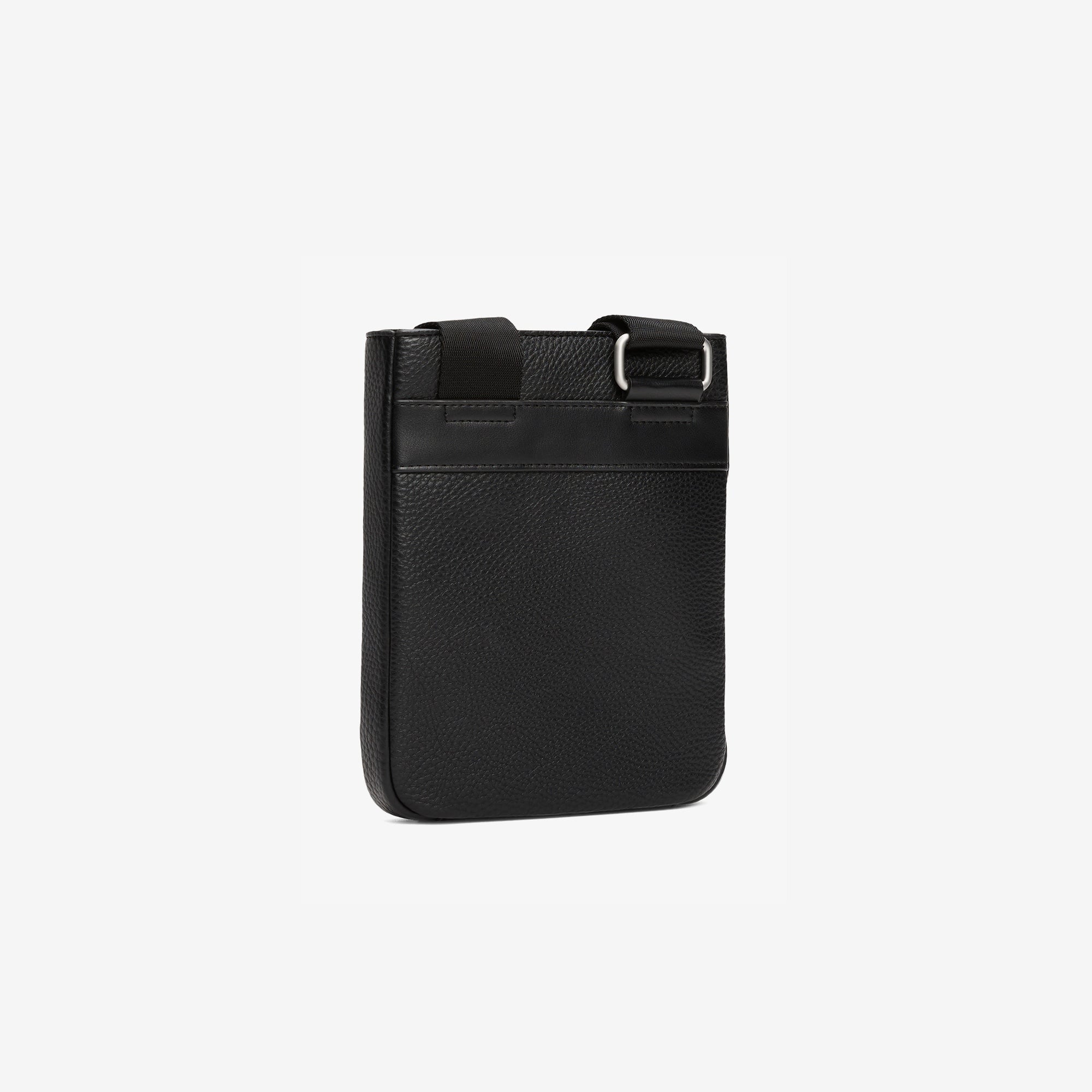 Tommy Hilfiger Central Mini Crossover Erkek Siyah Çapraz Çanta