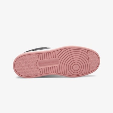  Calvin Klein Basket Cupsole Low Mix Kadın Siyah Sneaker