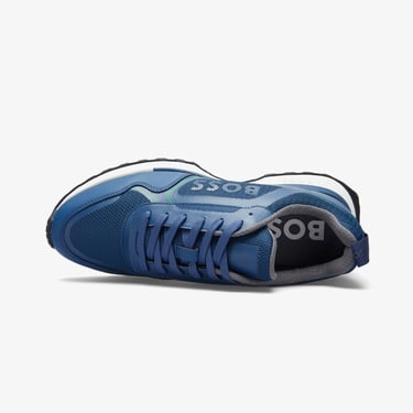  Boss Jonah Erkek Mavi Sneaker