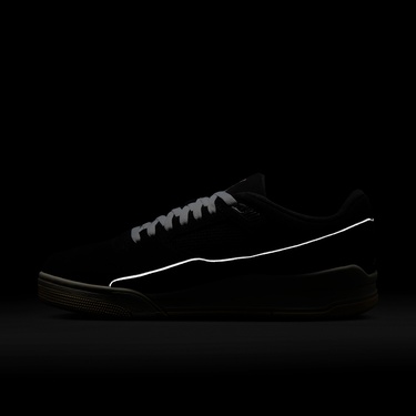  Jordan Flight Court Erkek Antrasit Spor Ayakkabı