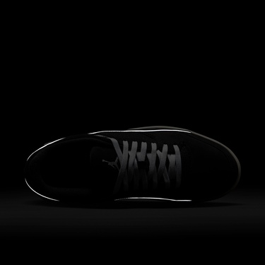  Jordan Flight Court Erkek Antrasit Spor Ayakkabı