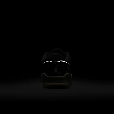  Jordan Flight Court Erkek Antrasit Spor Ayakkabı