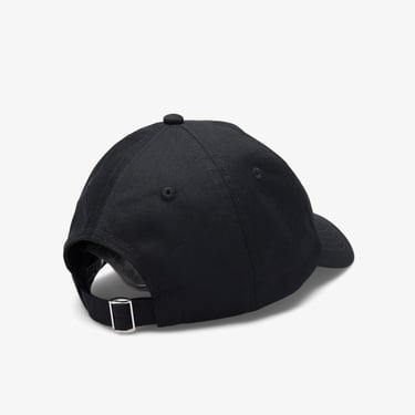  Guess Logo Baseball Diagonal Twill Kadın Siyah Şapka