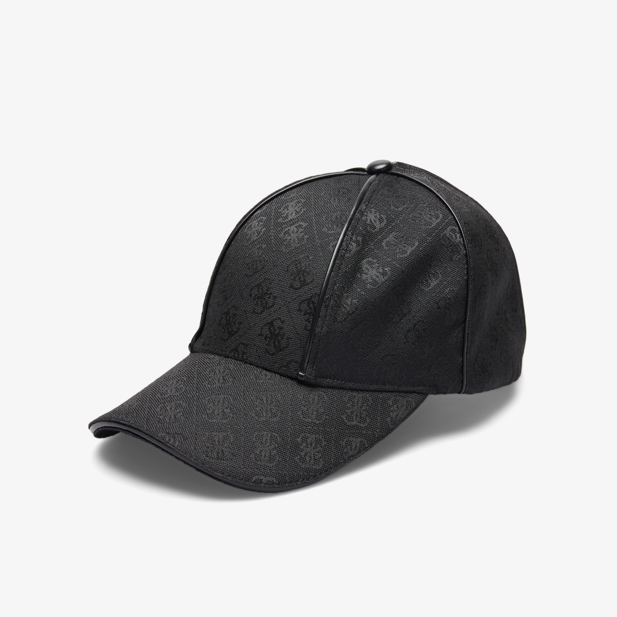 Guess Baseball Pol01 Kadın Antrasit Şapka