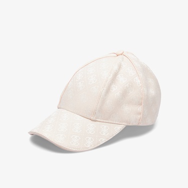  Guess Baseball Kadın Pembe Şapka