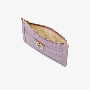  Guess Kadın Mor Kartlık