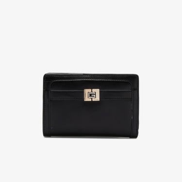  Guess Small P5101 Kadın Siyah Cüzdan