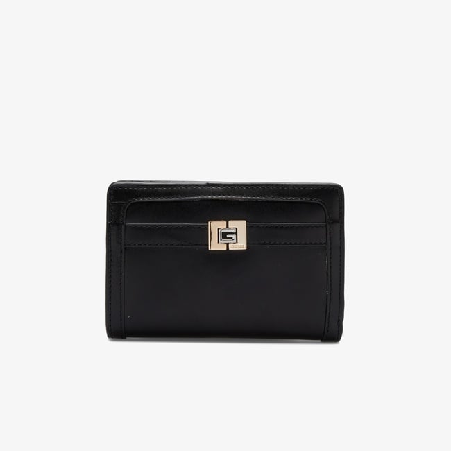  Guess Small P5101 Kadın Siyah Cüzdan