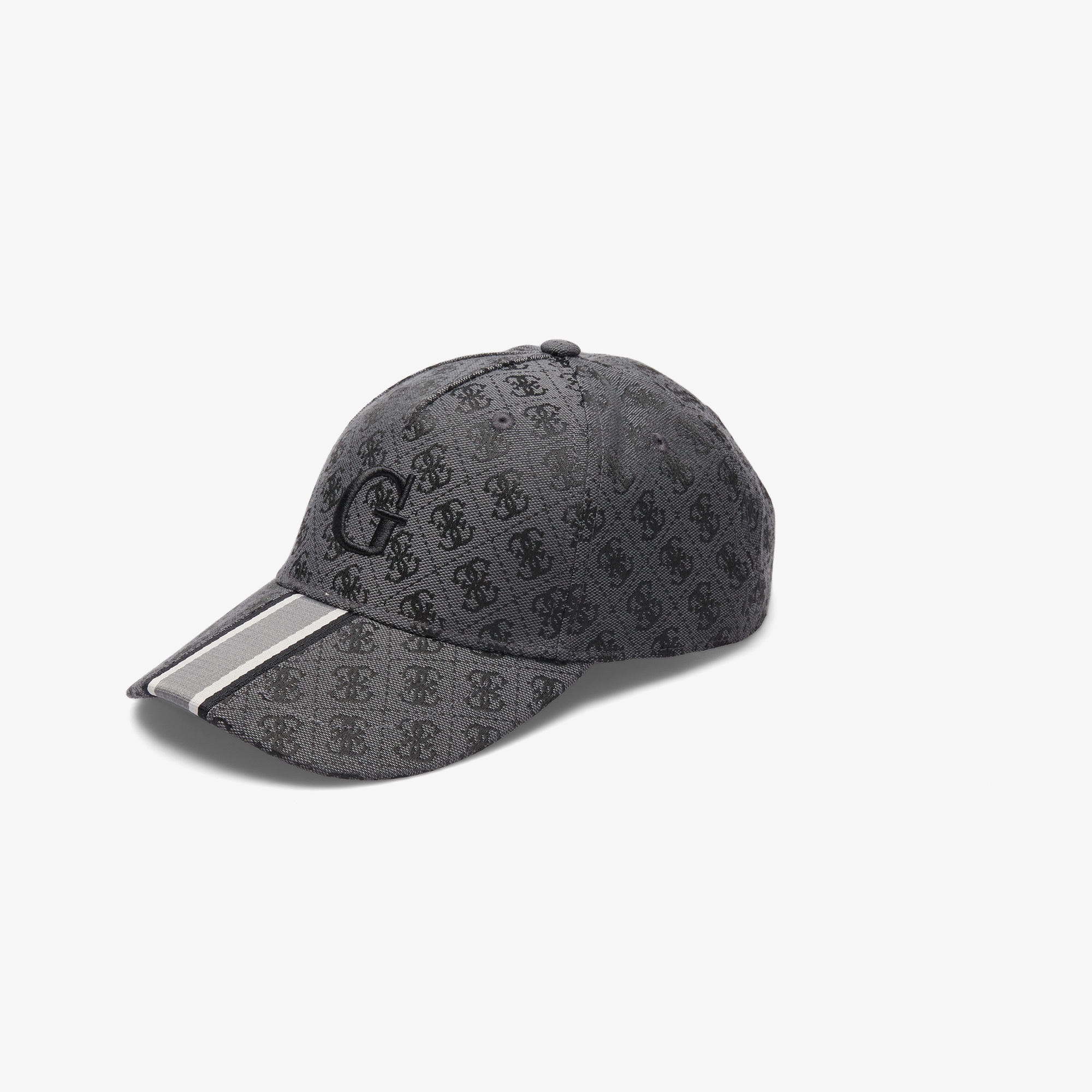 Guess London Baseball Pol01 Erkek Gri Şapka