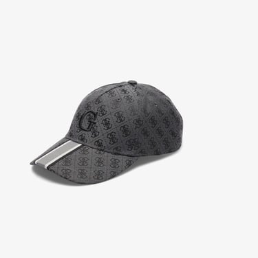  Guess London Baseball Pol01 Erkek Gri Şapka