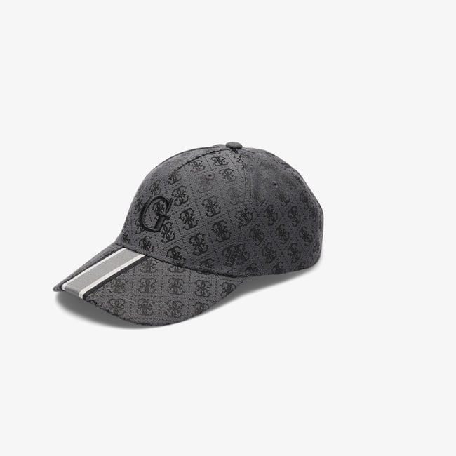  Guess London Baseball Pol01 Erkek Gri Şapka